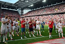 1. FC K&ouml;ln - 1. FC Union Berlin - Federico Gambarini/dpa