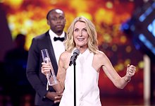 Deutscher Fernsehpreis - Rolf Vennenbernd/dpa