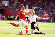 Nicole Billa - Nick Potts/PA Wire/dpa/Archivbild