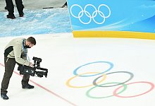 Olympia - Peter Kneffel/dpa