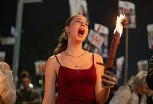 Nahost-Konflikt - Israel - Ilia Yefimovich/dpa