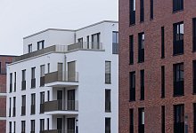 Wohnungsbau in Köln - Rolf Vennenbernd/dpa