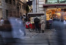 Istanbul - Ahmed Deeb/dpa
