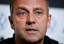 Hansi Flick - Christian Charisius/dpa