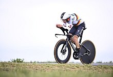 Lennard K&auml;mna - Jasper Jacobs/Belga/dpa