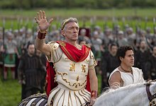 Kinostart - "Asterix & Obelix im Reich der Mitte" - -/Leonine/dpa