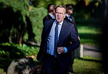 Klausurtagung Bundeskabinett - Kay Nietfeld/dpa