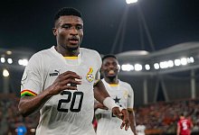 Mohammed Kudus - Themba Hadebe/AP/dpa