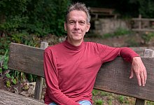 Jirka Möller, Bürgermeisterkandidat der AfD für Extertal - Annika Langhagel