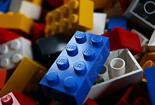 Lego-Steine - Karl-Josef Hildenbrand/dpa