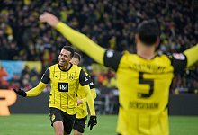 Borussia Dortmund - SC Freiburg - Bernd Thissen/dpa