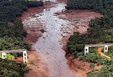 Staudamm-Katastrophe - Foto: Andre Penner/AP/dpa