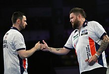 Team-WM - Arne Dedert/dpa