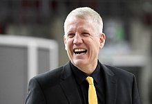 John Patrick - Foto: Thomas Kienzle/dpa