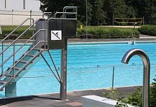Freibad Werreanger - Wolfgang Becker
