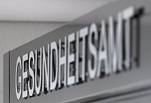 Gesundheitsamt - Marijan Murat/dpa