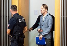 Prozess gegen im Fall Maddie Verdächtigen - Michael Matthey/dpa Pool/dpa