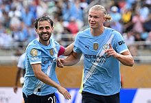 Juventus Turin - Manchester City - Sven Hoppe/dpa