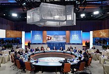 Apec-Gipfel in den USA - Evan Vucci/AP