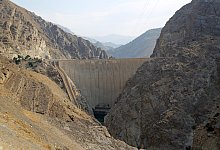 Trockenheit - Iran - -/XinHua/dpa