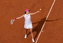 Iga Swiatek - Alessandra Tarantino/AP/dpa