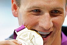 Ryan Lochte - Patrick B. Kraemer/EPA/dpa