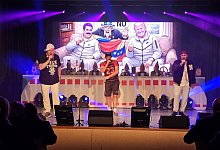 Stunksitzung Liederheim 2026 - Astrid Sewing