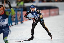 Biathlon: Weltcup - Björn Larsson Rosvall/TT News Agency/AP/dpa