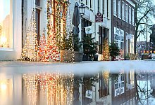 Wetter in Niedersachsen - Lars Penning/dpa