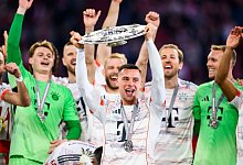 Gabriel Vidovic - Tom Weller/dpa