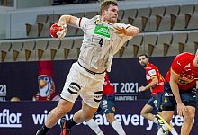 Johannes Golla - Foto: Sascha Klahn/dpa