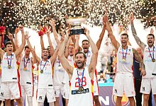 Europameister - Soeren Stache/dpa