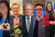 Sieger und Verlierer der Bundestagswahl