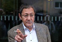 Schriftsteller Pirinçci - Sebastian Willnow/dpa-Zentralbild/dpa/Archivbild