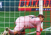 1. FC Union Berlin - Bayern München - Andreas Gora/dpa