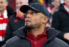 Vincent Kompany - Sven Hoppe/dpa