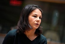 EU-Au&szlig;enminister in Br&uuml;ssel - Virginia Mayo/AP/dpa