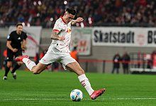 Benjamin Sesko - Jan Woitas/dpa