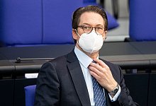 Andreas Scheuer - Foto: Fabian Sommer/dpa