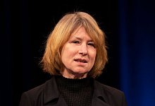 Schauspielerin Corinna Harfouch - Thomas Banneyer/dpa