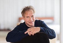 Ingolf L&uuml;ck - Rolf Vennenbernd/dpa