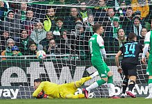 Gegentreffer - Carmen Jaspersen/dpa