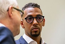 Prozess gegen Jerome Boateng - Peter Kneffel/dpa