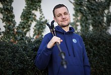 Tobi Schlegl - Christian Charisius/dpa