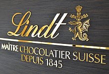 Lindt & Sprüngli - Walter Bieri/KEYSTONE/dpa