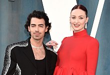 Joe Jonas und Sophie Turner - Evan Agostini/Invision via AP/dpa