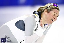 Claudia Pechstein - Foto: Vincent Jannink/ANP/dpa