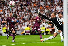 Torwart Karl Hein - Manu Fernandez/AP/dpa