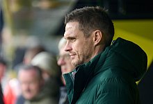 Borussia Dortmund - Bor. M&ouml;nchengladbach - Bernd Thissen/dpa