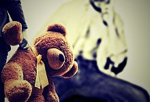 Sexueller Missbrauch hinterl&auml;sst Spuren bei den Opfern. - Symbolbild: Pixabay